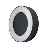 OSRAM LED Aussen-Deckenleuchte ENDURA STYLE RING 13.5W Dark Gray Warm weiß 4099854461835