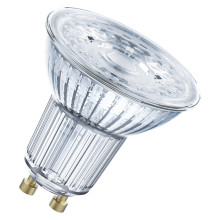 OSRAM LED Leuchtmittel SMART+ Spot GU10 Multicolour 4.9W 220V RGBTW GU10 Dimmbar RGBTW 4099854461859
