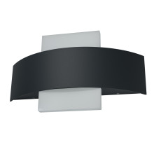 OSRAM LED Aussenleuchte ENDURA STYLE SHIELD Square 11W Dark Gray Warm weiß 4099854461873