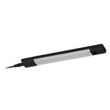 OSRAM LED Unterbauleuchte LINEAR EDGE SENSOR RGBW 30cm RGBW DIM Black Remote Control Dimmbar Warm weiß 4099854463013
