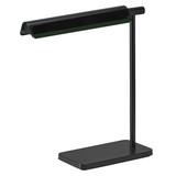 OSRAM LED Tischleuchte Office Line Desk Roof Inductive Charging 19W CCT Black Dimmbar Warm weiß,Kalt weiß,Kaltes Tageslicht 4099854464096