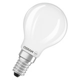 OSRAM LED Leuchtmittel LED Retrofit CLASSIC P 3.4W 865 Frosted E14 Kaltweiss 4099854468193