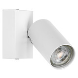 OSRAM LED Deckenleuchte LED SPOT OCTAGON WHITE 1x3.4W 927 DIM Dimmbar Warm weiß 4099854474118