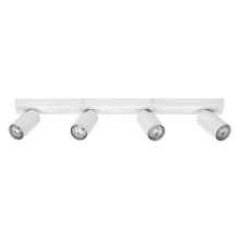 OSRAM LED Deckenleuchte LED SPOT OCTAGON WHITE 4x3.4W 927 DIM Dimmbar Warm weiß 4099854474200