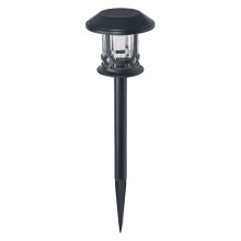 OSRAM LED Aussenleuchte Smart+ Solar Path Multicolor RGB + TW Dimmbar Tunable White 4099854474453