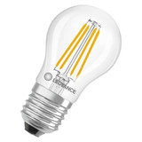 LEDVANCE LED Lampe E27 Classic Filament V P40 4W 470lm Warmweiss 3000K wie 40W 4099854482168