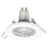 OSRAM LED Spotleuchte LED SPOT SET RECESS GU10 5x2.6W GU10 White Warm weiß 4099854482939
