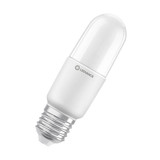 LEDVANCE LED Lampe Stabform E27 Stick matt 11W 1470lm Warmweiss 2700K wie 95W 4099854483837