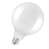 LEDVANCE LED Lampe E27 Classic Globe Filament V matt G125 24W 3452lm Warmweiss 2700K wie 200W 4099854485398
