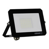 OSRAM LED Aussenleuchte FLOODLIGHT LUX 20W 865 BLACK Kaltweiss 4099854489525