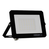 OSRAM LED Aussenleuchte FLOODLIGHT LUX 30W 840 BLACK Neutralweiss 4099854489648