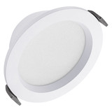 LEDVANCE LED Downlight Einbauleuchte Comfort DALI ⌀12cm 13W-10W-7W warm-/neutralweiss 3000/4000K CCT Ra>90 IP44 dimmbar 4099854490866
