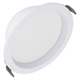 LEDVANCE LED Downlight Einbauleuchte Comfort DALI ⌀16cm 18W-15W-12W warm-/neutralweiss 3000/4000K CCT Ra>90 IP44 dimmbar 4099854490965