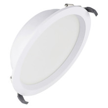 Ledvance Downlight Alu DALI 200 30W / 25W / 20W  4000K IP44/IP20 Dimmbar 4099854491009