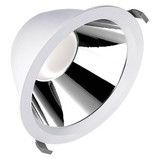 LEDVANCE LED Downlight Einbauleuchte Comfort ⌀22cm 30W-25W-20W warm-/neutralweiss 3000/4000K CCT Ra>90 IP44 4099854491122