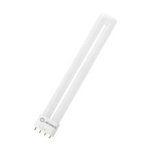 LEDVANCE LED Leuchtmittel DULUX LED L EXTERNAL P 8W 840 2G11 Dimmbar Neutralweiss 4099854495472