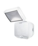 OSRAM LED Aussenleuchte Battery LED Spotlight Single 4W 4000K IP54 White Neutralweiss 4099854497537