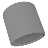 LEDVANCE Zubehör Downlight Comfort Frame D150 GY ⌀16cm 4099854500008