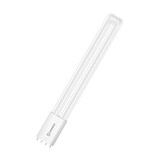 LEDVANCE LED Lampe 2G11 Dulux L24 HF & AC Mains Value matt 12W 1500lm Tageslichtweiss 6500K wie 24W nur für direkt 230V 4099854501678