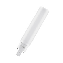 OSRAM LED Leuchtmittel OSRAM DULUX LED D/E HF & AC MAINS 10W 865 G24Q-3 Kaltweiss 4099854501814