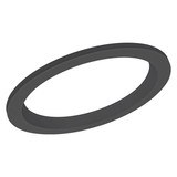LEDVANCE Zubehör Downlight Comfort Exchangeable Ring D150 BK Exch ⌀16cm 4099854515316
