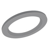 LEDVANCE Zubehör Downlight Comfort Exchangeable Ring D100 GY Exch ⌀12cm 4099854515408