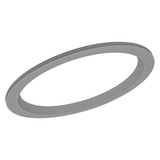 LEDVANCE Zubehör Downlight Comfort Exchangeable Ring D200 GY Exch ⌀22cm 4099854515460