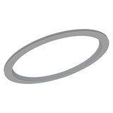 LEDVANCE Zubehör Downlight Comfort Exchangeable Ring D250 GY Exch ⌀27cm 4099854515491