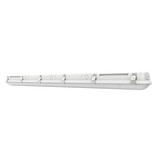 LEDVANCE LED Feuchtraumleuchte Damp Proof Cbo 127x10cm 32W-26W-21W-16W neutral-/tageslichtweiss 4000/6500K CCT IP66 4099854521379