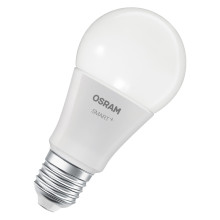 OSRAM LED Leuchtmittel SMART+ MATTER CLASSIC shapes Tunable white 9W 827...865 TW E27 SINGLE PACK Dimmbar Tunable White 4099854528798