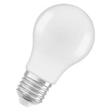 LEDVANCE LED Lampe E27 Classic matt A40 4.9W 470lm Warmweiss 3000K wie 40W 4099854529276