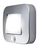 OSRAM LED Nachtlicht NIGHTLUX Hall Silver Neutralweiss 4099854530852