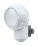 OSRAM LED Aussen-Wandleuchte SPYLUX White Warm weiß 4099854531330