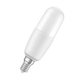 LEDVANCE LED Lampe Stabform E14 Stick matt 8.5W 806lm Neutralweiss 4000K wie 60W 4099854535970