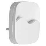 OSRAM LED Nachtlicht LUNETTA Wave White Warm weiß 4099854536632