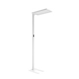 LEDVANCE Stehleuchte Comp 71x31cm 88W 12600lm Neutralweiss 4000K asymmetrisch dimmbar 4099854540851