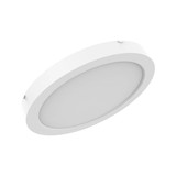 LEDVANCE LED Downlight Einbauleuchte Universal ⌀22cm 18W-9W warm-/neutralweiss 3000/4000K CCT IP44 4099854541094