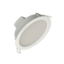 LEDVANCE DOWNLIGHT Einbauleuchte IP44 DN 115 8W 830 weiss 4099854561221