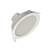 LEDVANCE LED Downlight Einbauleuchte IP44 DN ⌀12cm 8W 920lm Neutralweiss 4000K IP44 4099854561245