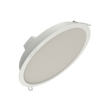 LEDVANCE DOWNLIGHT Einbauleuchte IP44 30W 865 weiss 4099854561504