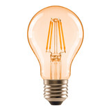 LEDVANCE LED Lampe E27 Classic Filament A33 4.2W 380lm Extra-Warmweiss 2400K wie 33W 4099854562228