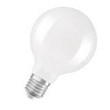LEDVANCE LED Lampe E27 Globe Filament matt G125 13W 1900lm Warmweiss 2700K wie 120W 4099854562846