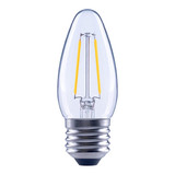 LEDVANCE LED Kerze E27 Classic Filament B60 5.9W 806lm Warmweiss 2700K wie 60W 4099854563010