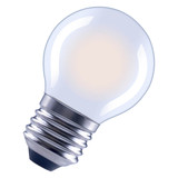LEDVANCE LED Lampe E27 Classic Filament matt P10 1.1W 100lm Warmweiss 2700K wie 10W 4099854563119