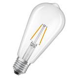 LEDVANCE LED Lampe E27 Edison Filament ST64 13W 1900lm Warmweiss 2700K wie 120W 4099854563188
