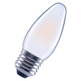 LEDVANCE LED Kerze E27 Classic Filament matt B75 7.5W 1055lm Neutralweiss 4000K wie 75W 4099854563379
