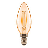 LEDVANCE LED Kerze E14 Classic Filament B20 2.5W 200lm Extra-Warmweiss 2400K wie 20W 4099854564895