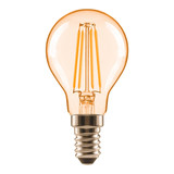 LEDVANCE LED Lampe E14 Classic Filament P33 4.2W 380lm Extra-Warmweiss 2400K wie 33W 4099854567506