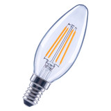 LEDVANCE LED Kerze E14 Classic Filament B60 7W 806lm Neutralweiss 4000K wie 60W 4099854567582