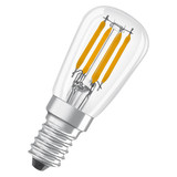 LEDVANCE LED Lampe Stabform E14 T26 Filament 4W 470lm Neutralweiss 4000K wie 40W 4099854569456